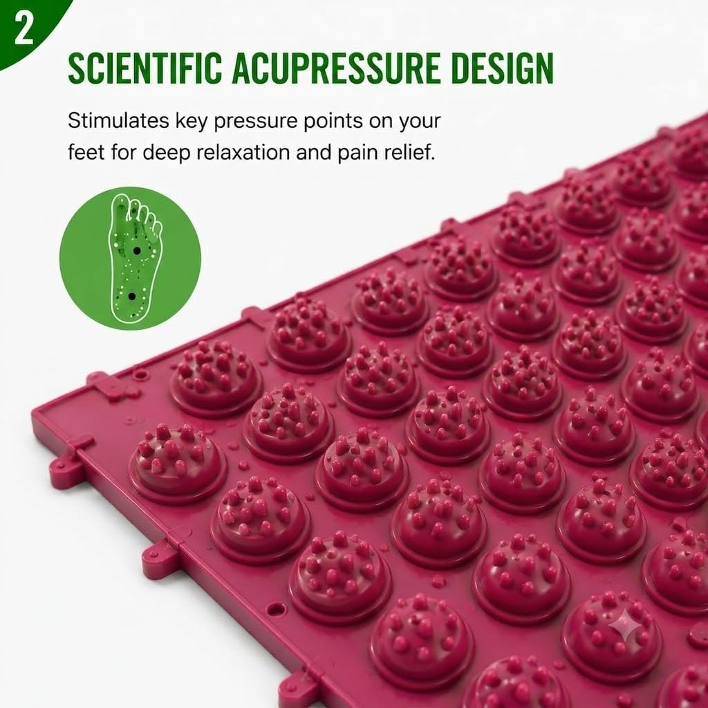 Acupressure Board Large Massager