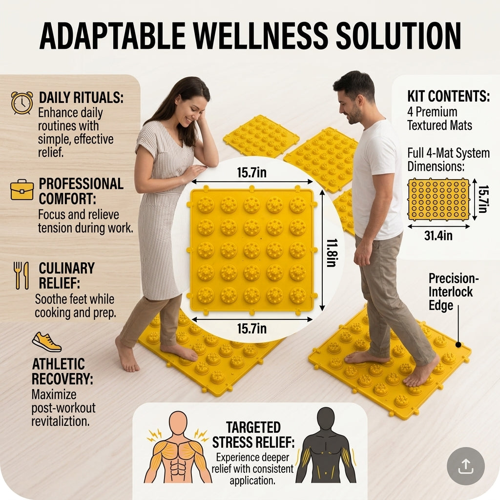 Acupressure Board Large Massager