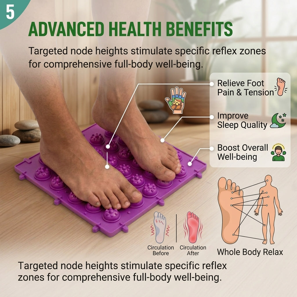 Acupressure Board Large Massager