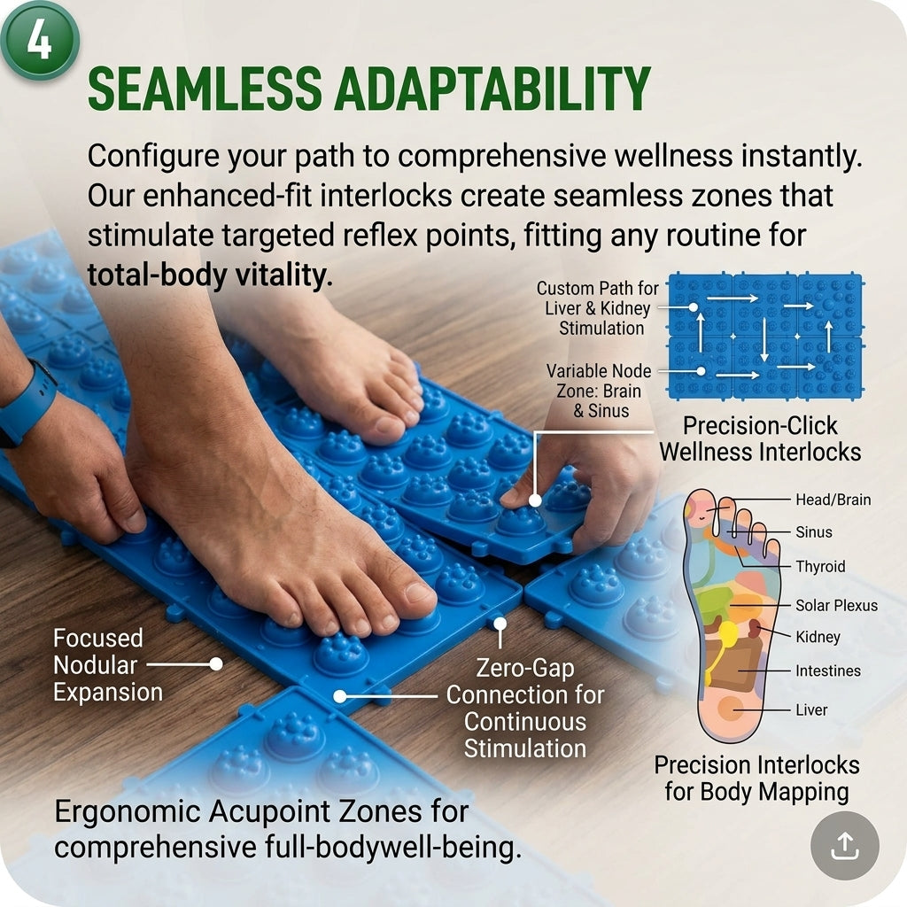 Acupressure Board Large Massager
