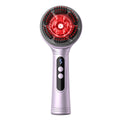 Electric scalp massage